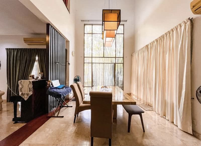 Rumah Berkembar untuk Dijual di Mont Kiara (Kuala Lumpur) - Sam Hoo - Dining Room - PropertyGuru.com.my