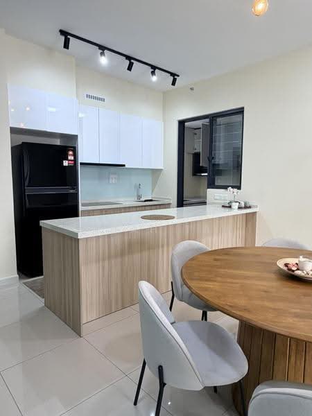 Service Residence for Rent at Sunway Belfield - Sarah Tan - Kitchen - PropertyGuru.com.my