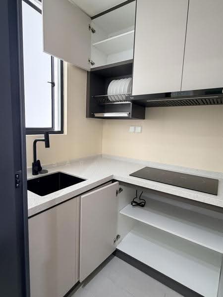 Service Residence for Rent at Sunway Belfield - Sarah Tan - Kitchen - PropertyGuru.com.my