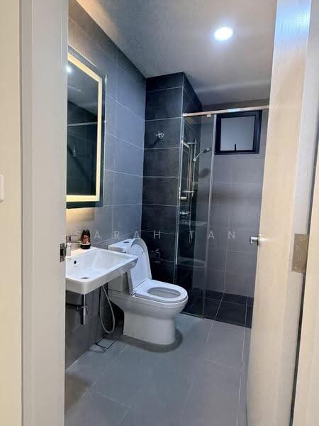 Service Residence for Rent at Sunway Belfield - Sarah Tan - Bathroom - PropertyGuru.com.my