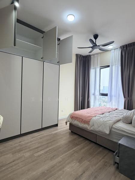 Service Residence for Rent at Sunway Belfield - Sarah Tan - Bedroom - PropertyGuru.com.my