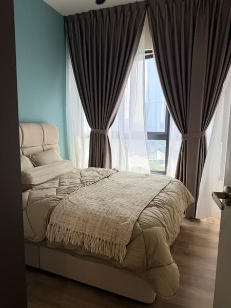 Service Residence for Rent at Sunway Belfield - Sarah Tan - Bedroom - PropertyGuru.com.my
