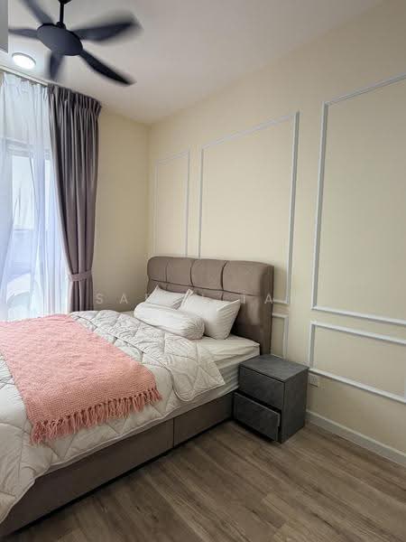 Service Residence for Rent at Sunway Belfield - Sarah Tan - Bedroom - PropertyGuru.com.my