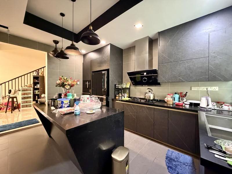 Rumah Berkembar untuk Dijual di Cheras (Selangor) - Denver Sin - Kitchen - PropertyGuru.com.my