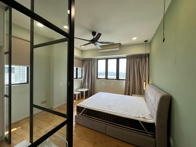 Kondominium untuk Disewa di Radia Residences - Lina Aziz - Bedroom - PropertyGuru.com.my