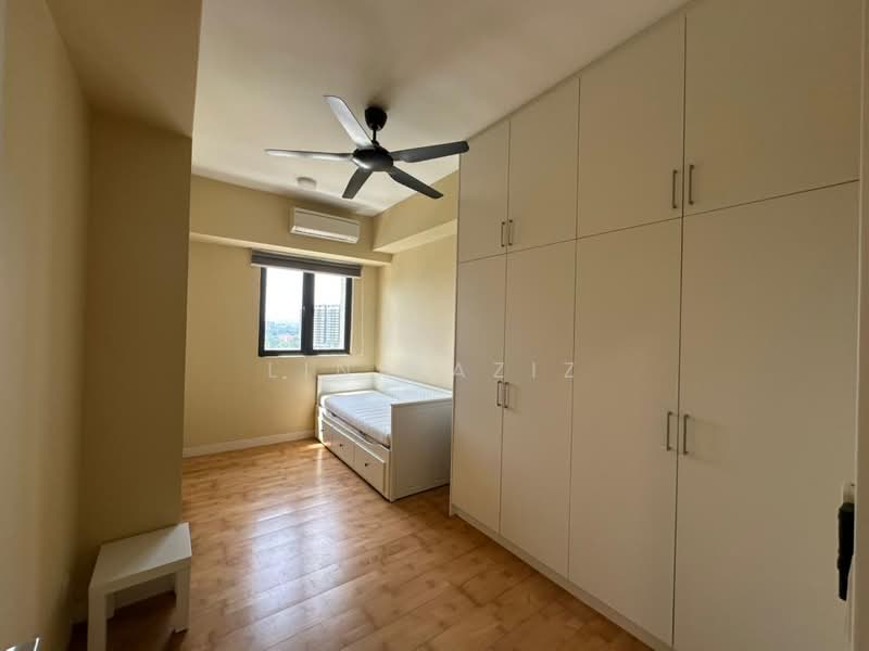 Kondominium untuk Disewa di Radia Residences - Lina Aziz - Bedroom - PropertyGuru.com.my