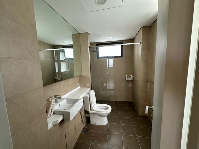Kondominium untuk Disewa di Radia Residences - Lina Aziz - Bathroom - PropertyGuru.com.my