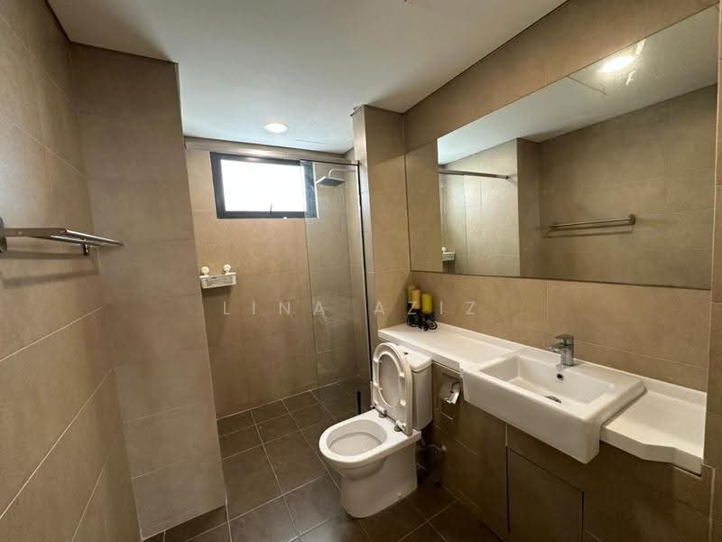 Kondominium untuk Disewa di Radia Residences - Lina Aziz - Bathroom - PropertyGuru.com.my