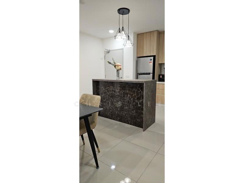Service Residence for Rent at Huni @ Eco Ardence - Chris Lee - Kitchen - PropertyGuru.com.my