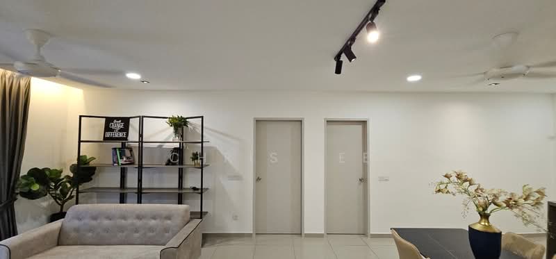 Service Residence for Rent at Huni @ Eco Ardence - Chris Lee - Living Room - PropertyGuru.com.my
