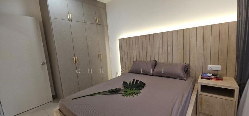 Service Residence for Rent at Huni @ Eco Ardence - Chris Lee - Bedroom - PropertyGuru.com.my