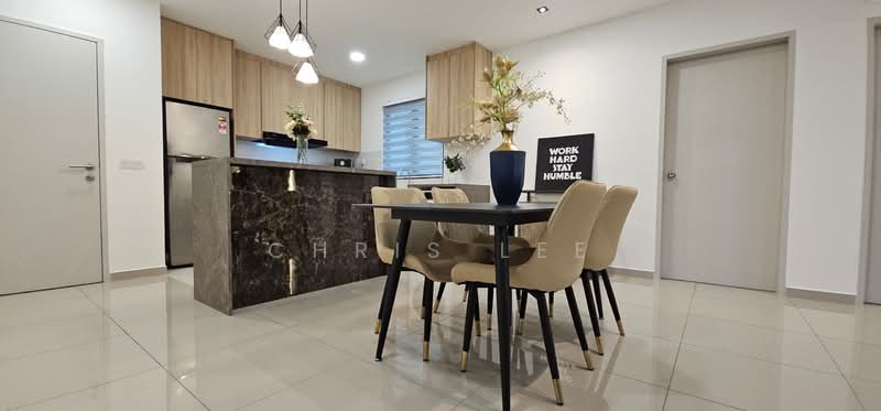 Service Residence for Rent at Huni @ Eco Ardence - Chris Lee - Kitchen - PropertyGuru.com.my