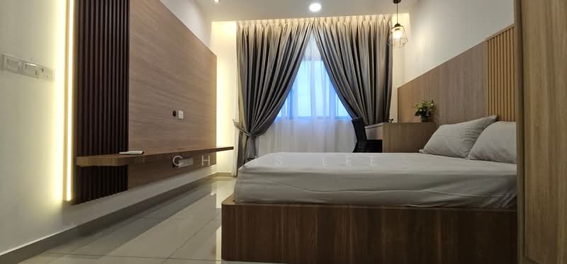 Service Residence for Rent at Huni @ Eco Ardence - Chris Lee - Bedroom - PropertyGuru.com.my