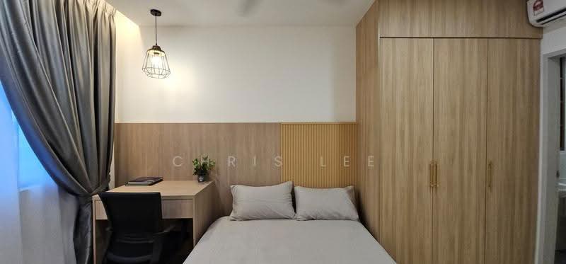 Service Residence for Rent at Huni @ Eco Ardence - Chris Lee - Bedroom - PropertyGuru.com.my