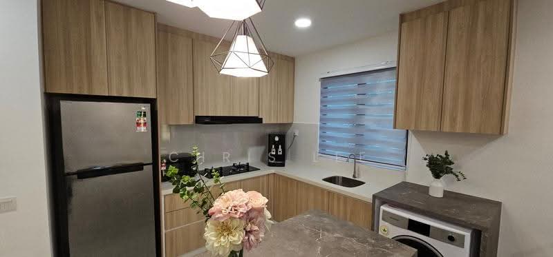 Service Residence for Rent at Huni @ Eco Ardence - Chris Lee - Kitchen - PropertyGuru.com.my