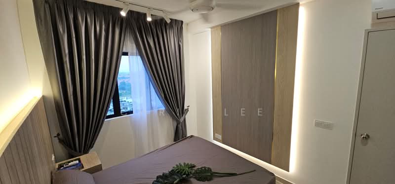 Service Residence for Rent at Huni @ Eco Ardence - Chris Lee - Bedroom - PropertyGuru.com.my