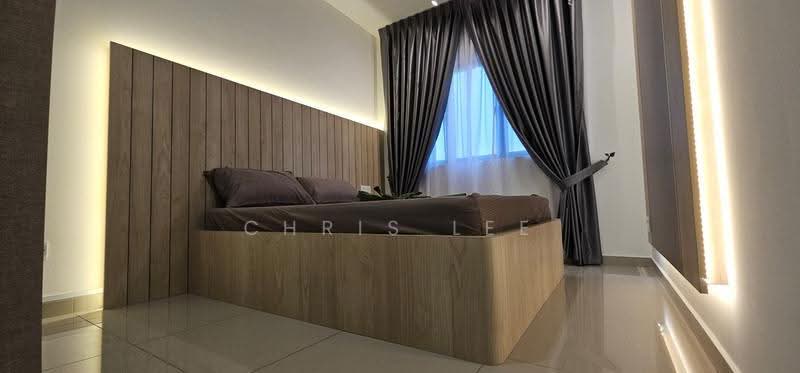 Service Residence for Rent at Huni @ Eco Ardence - Chris Lee - Bedroom - PropertyGuru.com.my