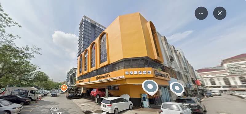 Shop / Office untuk Disewa di Taman Shamelin (Cheras) - Kenji Ti - Exterior - PropertyGuru.com.my
