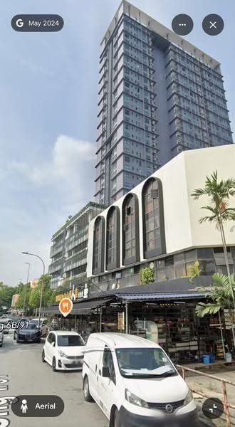 Shop / Office untuk Disewa di Taman Shamelin (Cheras) - Kenji Ti - Exterior - PropertyGuru.com.my
