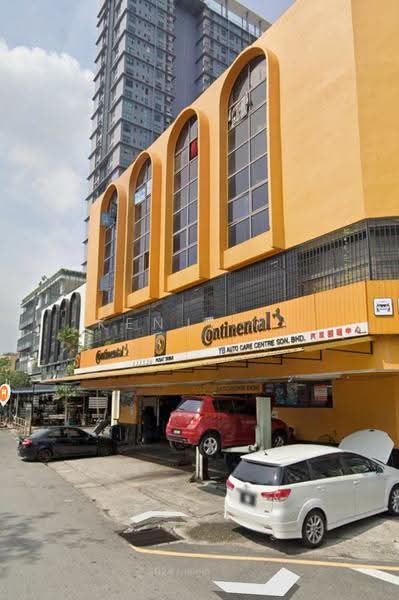 Shop / Office untuk Disewa di Taman Shamelin (Cheras) - Kenji Ti - Exterior - PropertyGuru.com.my