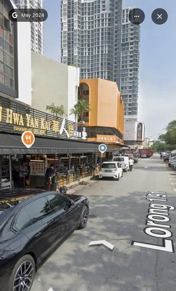 Shop / Office untuk Disewa di Taman Shamelin (Cheras) - Kenji Ti - Exterior - PropertyGuru.com.my