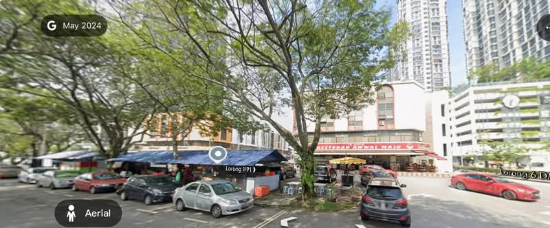 Shop / Office untuk Disewa di Taman Shamelin (Cheras) - Kenji Ti - Exterior - PropertyGuru.com.my