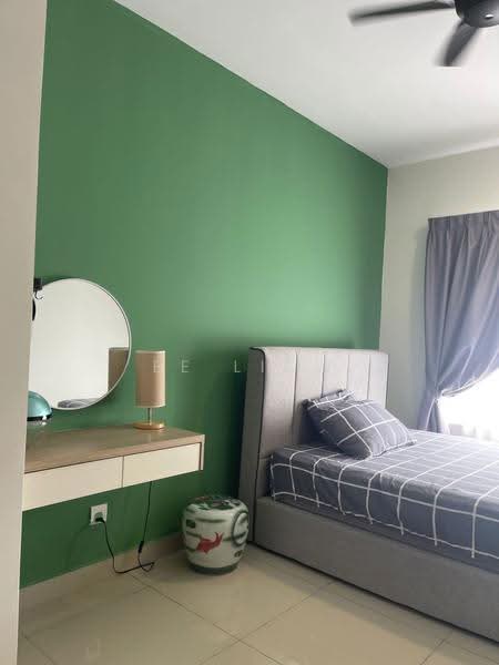 Apartment for Rent at Aman 1 - Ee Liaw - Bedroom - PropertyGuru.com.my