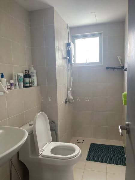 Apartment for Rent at Aman 1 - Ee Liaw - Bathroom - PropertyGuru.com.my