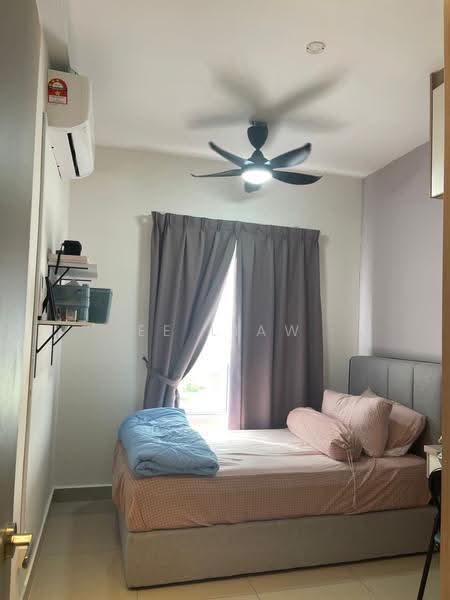 Apartment for Rent at Aman 1 - Ee Liaw - Bedroom - PropertyGuru.com.my