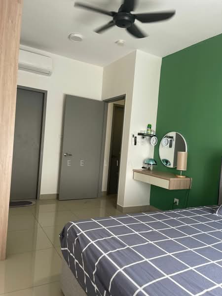 Apartment for Rent at Aman 1 - Ee Liaw - Bedroom - PropertyGuru.com.my