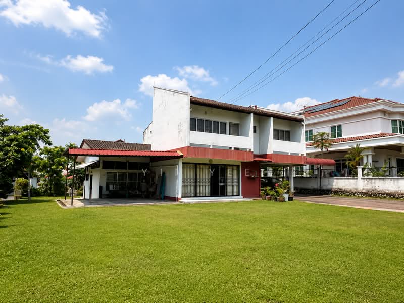 Bungalow House untuk Dijual di SS2 (Petaling Jaya) - Yin Yee - Exterior - PropertyGuru.com.my