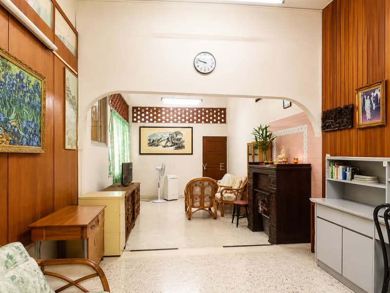 Bungalow House untuk Dijual di SS2 (Petaling Jaya) - Yin Yee - Living Room - PropertyGuru.com.my