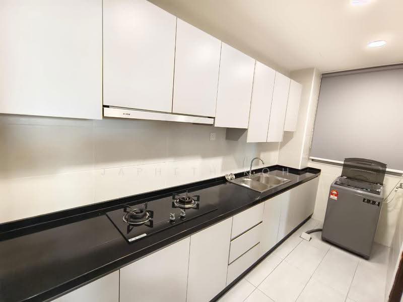 Pangsapuri untuk Dijual di KSL Residence @ Daya - Japheth Koh - Kitchen - PropertyGuru.com.my