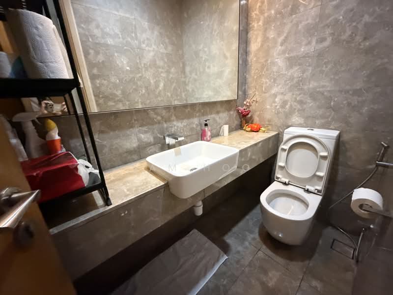 Semi-Detached House for Sale in Mont Kiara (Kuala Lumpur) - Sam Hoo - Bathroom - PropertyGuru.com.my