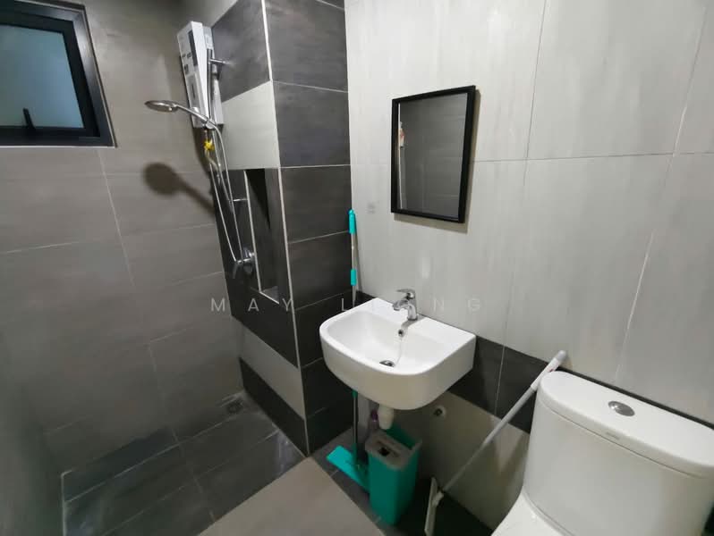 Kondominium untuk Disewa di Aster Residence - May Liong - Bathroom - PropertyGuru.com.my
