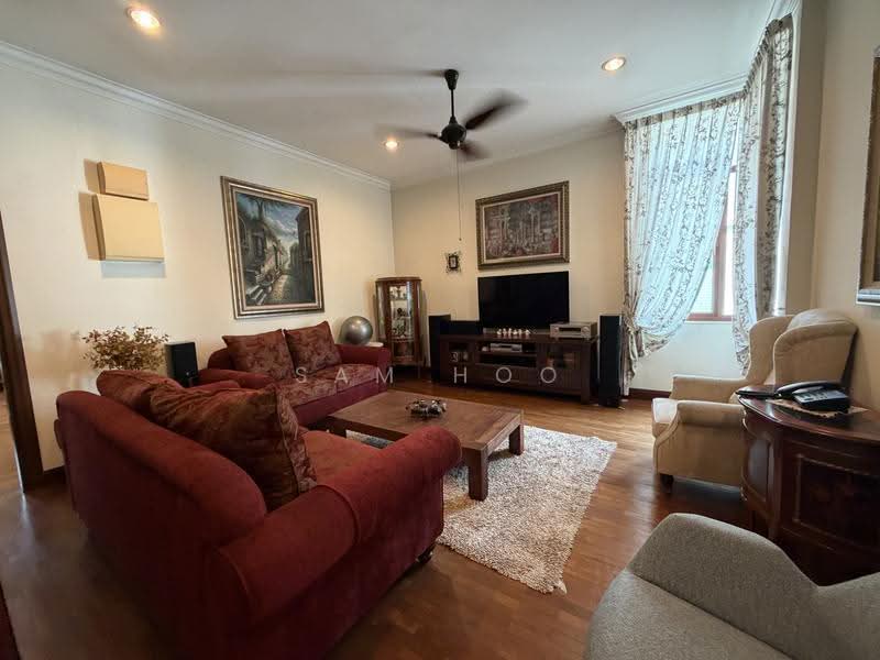 Rumah Berkembar untuk Dijual di Taman Sri Hartamas (Sri Hartamas) - Sam Hoo - Living Room - PropertyGuru.com.my