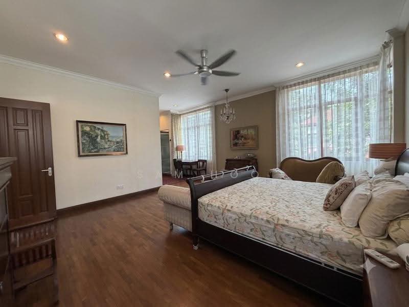 Rumah Berkembar untuk Dijual di Taman Sri Hartamas (Sri Hartamas) - Sam Hoo - Bedroom - PropertyGuru.com.my