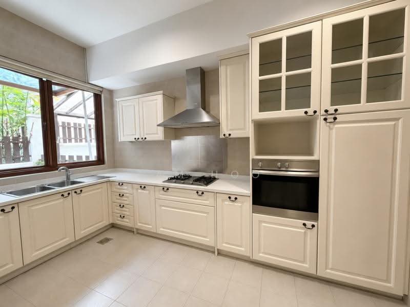 Rumah Berkembar untuk Dijual di Taman Sri Hartamas (Sri Hartamas) - Sam Hoo - Kitchen - PropertyGuru.com.my