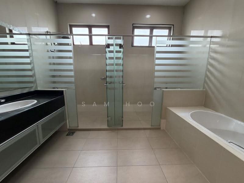 Semi-Detached House for Sale in Taman Sri Hartamas (Sri Hartamas) - Sam Hoo - Bathroom - PropertyGuru.com.my