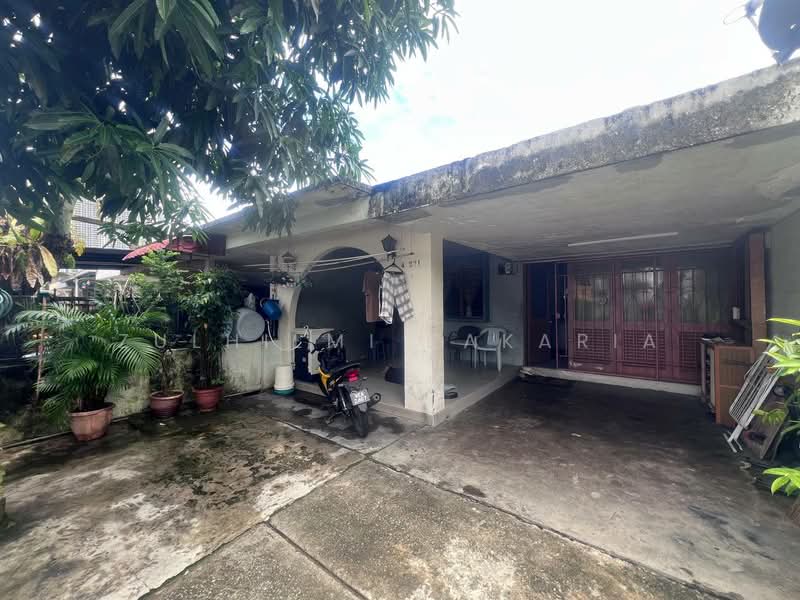 Rumah Teres 1-Tingkat untuk Dijual di Taman Sri Segambut (Segambut) - Zulhilmi Zakaria - Exterior - PropertyGuru.com.my