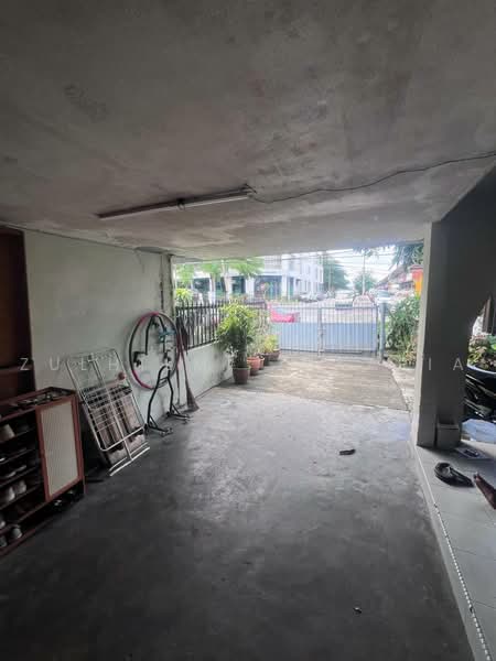 Rumah Teres 1-Tingkat untuk Dijual di Taman Sri Segambut (Segambut) - Zulhilmi Zakaria - Exterior - PropertyGuru.com.my
