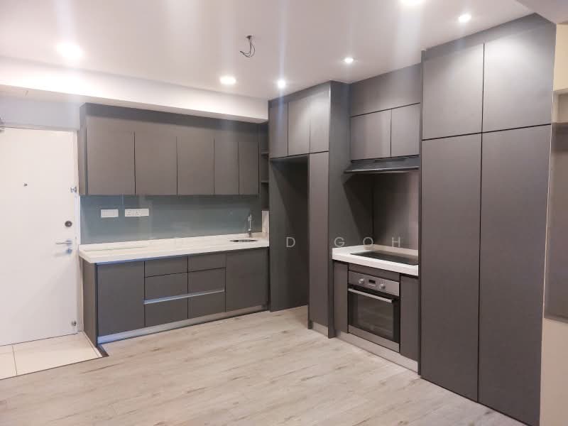 Kediaman Servis untuk Dijual di Avenue D'Vogue - Edmund Goh - Kitchen - PropertyGuru.com.my