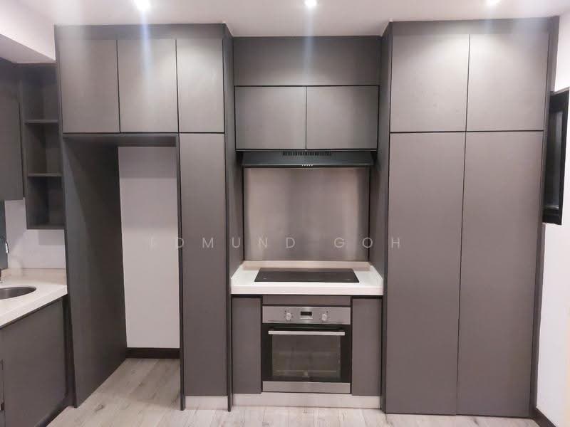 Kediaman Servis untuk Dijual di Avenue D'Vogue - Edmund Goh - Kitchen - PropertyGuru.com.my