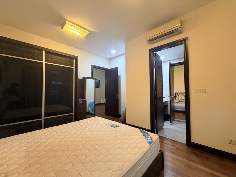 Semi-Detached House for Rent in Duta Tropika (Batu) - Sam Hoo - Bedroom - PropertyGuru.com.my