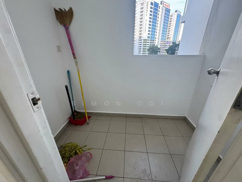 Condominium for Sale at Fiera Vista - Simon Ooi - Balcony - PropertyGuru.com.my