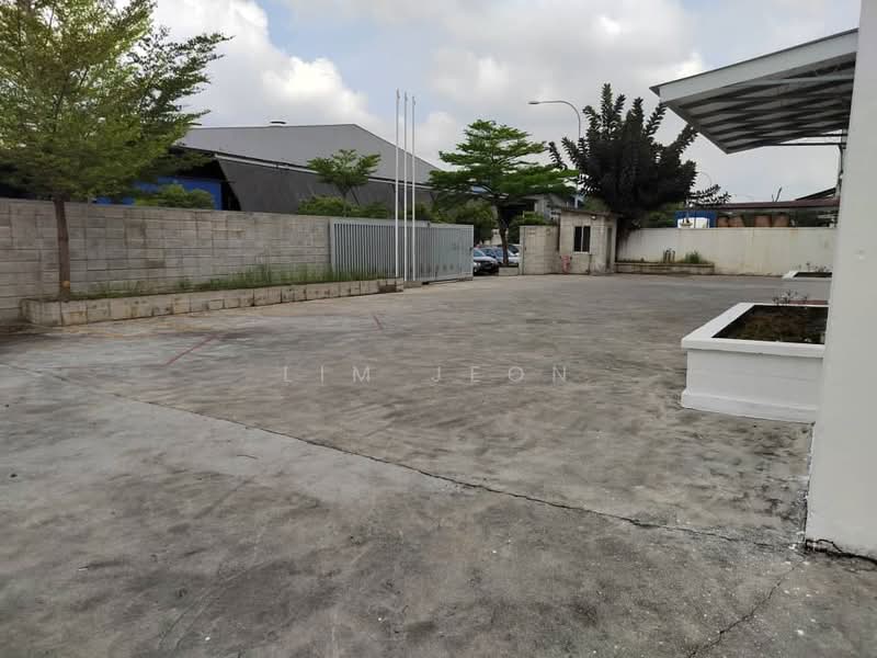 Kilang untuk Disewa di Kapar Industrial Park (Kapar) - Lim Jeon - Exterior - PropertyGuru.com.my