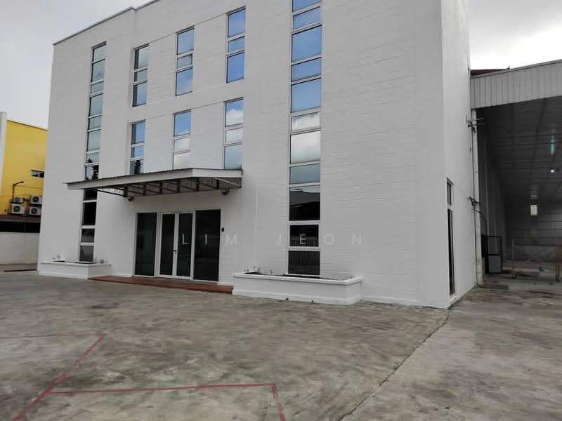 Kilang untuk Disewa di Kapar Industrial Park (Kapar) - Lim Jeon - Exterior - PropertyGuru.com.my