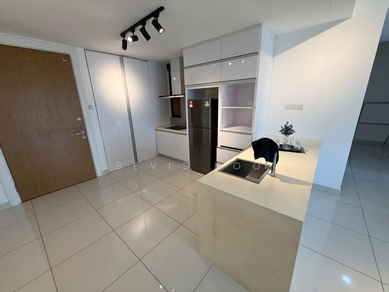 Kediaman Servis untuk Disewa di Southkey Mosaic - Bevis Hoo - Kitchen - PropertyGuru.com.my