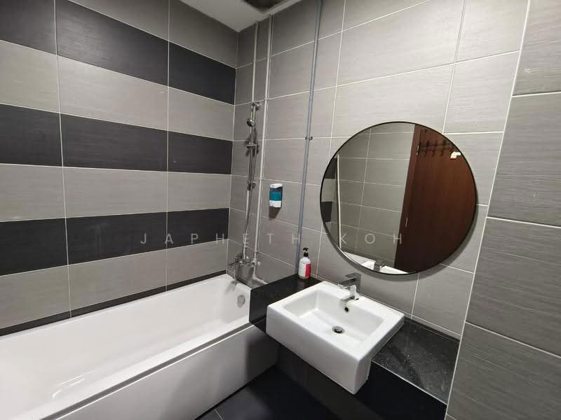 Apartment for Sale at KSL D'Esplanade Residence - Japheth Koh - Bathroom - PropertyGuru.com.my