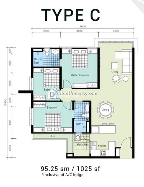 Condominium for Sale at Berlian Setapak Residency - Ivan Tan - PropertyGuru.com.my